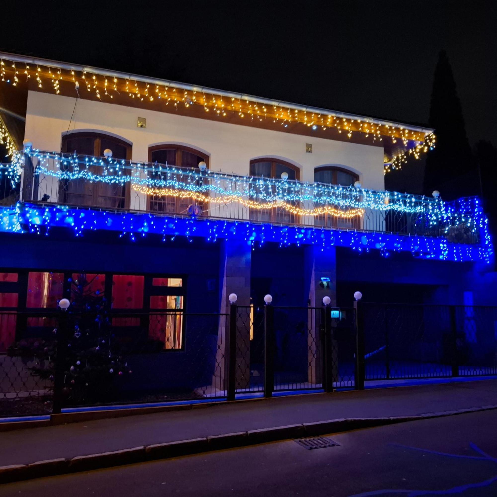 Villa Barrandovska Praag Buitenkant foto